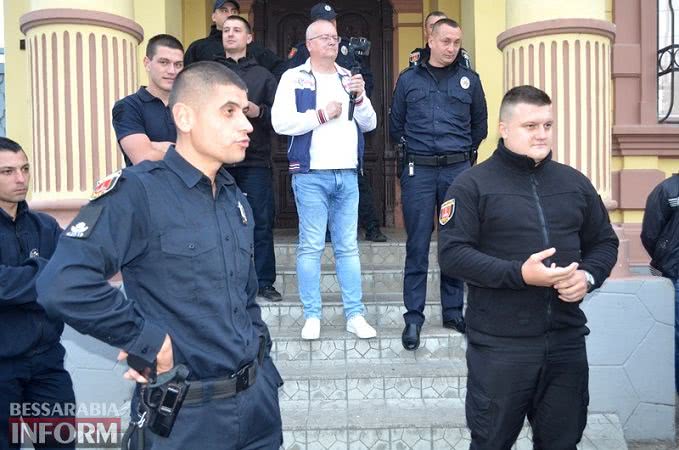 Измаильские водители вызвали руководство патрульной полиции на откровенный разговор - накопилось много претензий