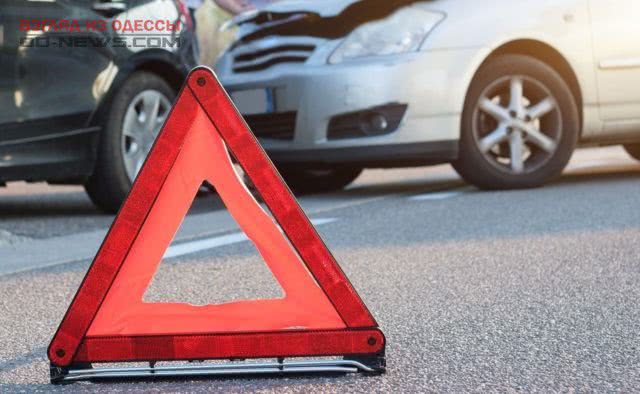 Усилиями одесситов создана интерактивная карта аварий