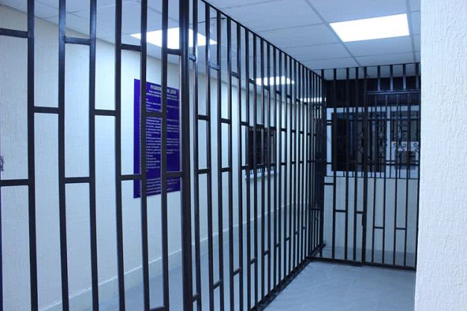 В Измаильском СИЗО улучшают условия труда персонала
