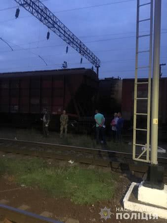 В Одессе подростка убило током на железнодорожной станции