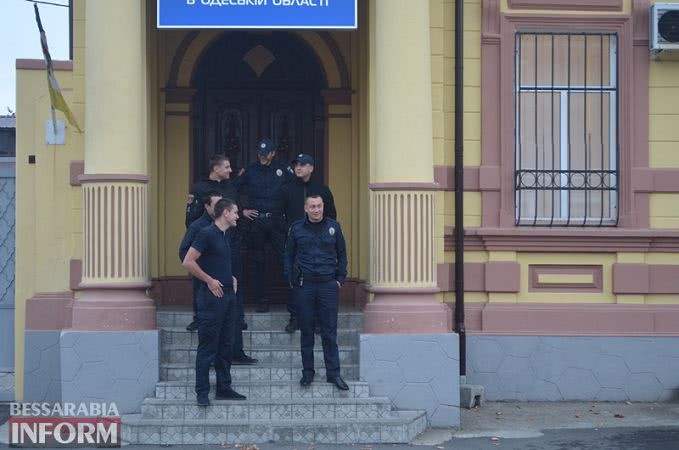 Измаильские водители вызвали руководство патрульной полиции на откровенный разговор - накопилось много претензий