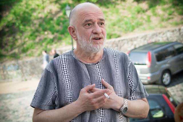Звільнений директор Одеського художнього музею Олександр Ройтбурд: Я буду оскаржувати своє звільнення у суді
