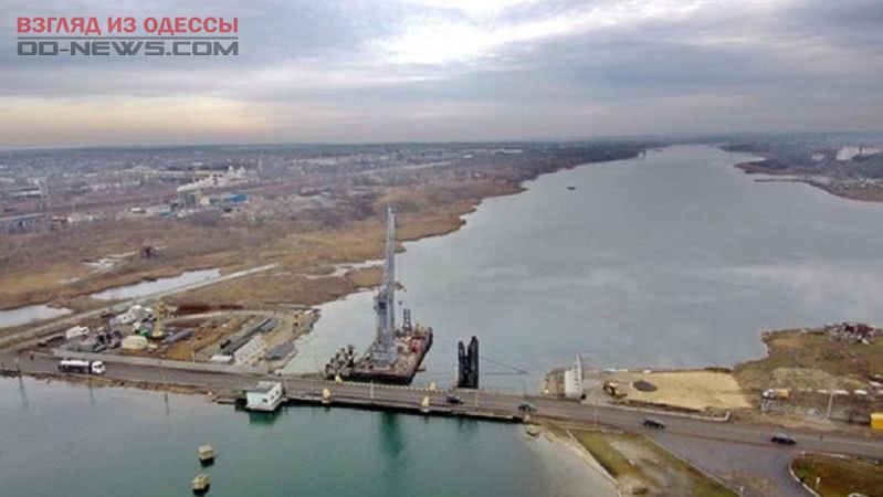 На трассе Одесса — Черноморск перекроют движение из-за ремонта