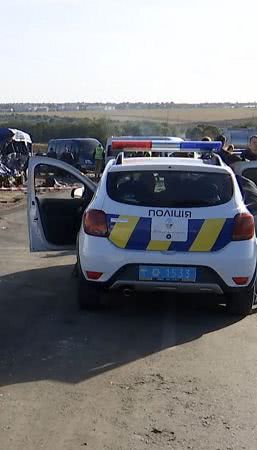 Ями чи помилка водія: експерти намагаються з’ясувати причину трагічної аварії на Одещині