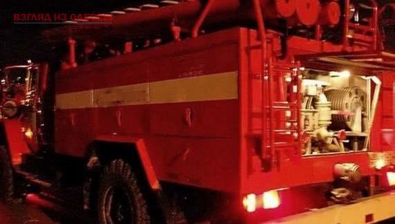 В Одесской области при пожаре погиб хозяин дома
