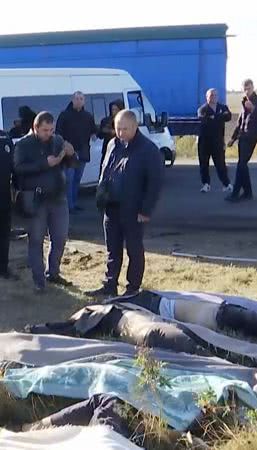 Смертельна ДТП з маршруткою на Одещині. Суд обрав запобіжний захід водієві фури