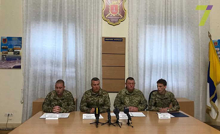 В Одесской области стартует осенний призыв на военную службу (фото)