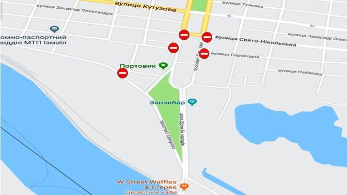 На День города в Измаиле общественный транспорт будет курсировать глубоко за полночь