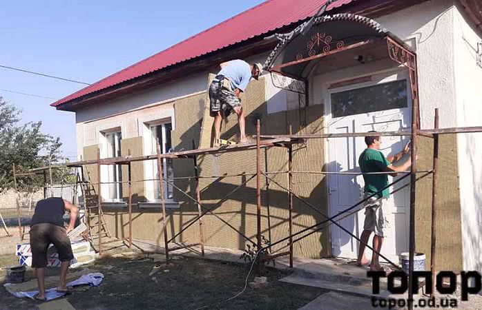 В Банновской школе встретят зиму во всеоружии