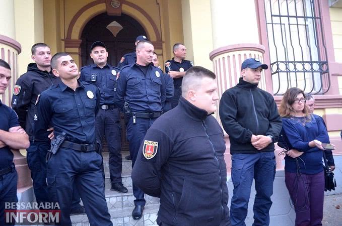 Измаильские водители вызвали руководство патрульной полиции на откровенный разговор - накопилось много претензий