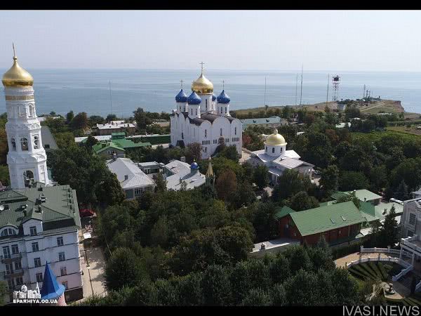 В Одессу прибывает Митрополит Киевский и всея Украины Онуфрий