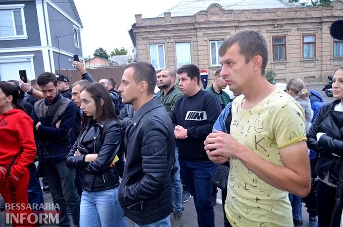 Измаильские водители вызвали руководство патрульной полиции на откровенный разговор - накопилось много претензий