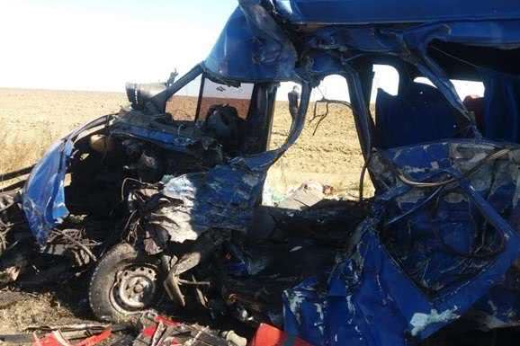 В Одеській області оголосили траур за загиблими в ДТП