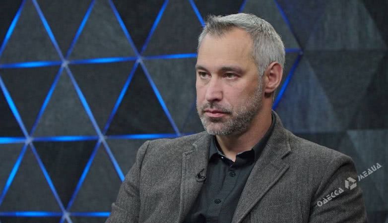 Рябошапка подписал приказ об увольнении прокурора Одесской области