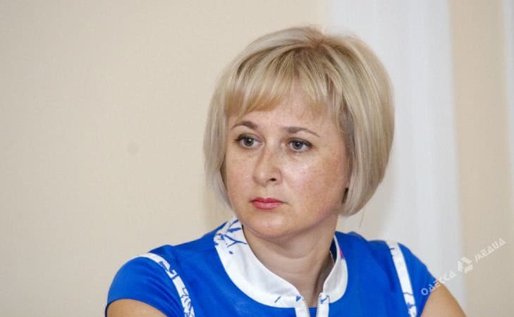 В одесской мэрии решили уволить скандальную главу службы по делам детей