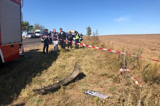 Причину смертельной аварии в Одесской области выяснит специальная комиссия