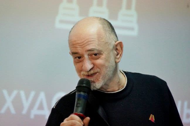 Одесский облсовет уволил Александра Ройтбурда с поста директора художественного музей