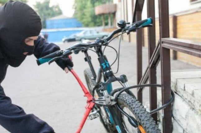 Трижды судимый одессит понял, что для полного счастья ему необходим чужой велосипед