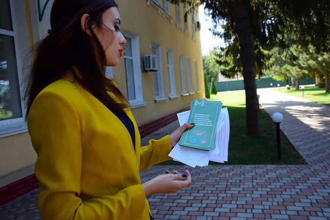 "Я имею право!": пограничникам Измаильского отряда разъясняли их права специалисты центра юридической помощи