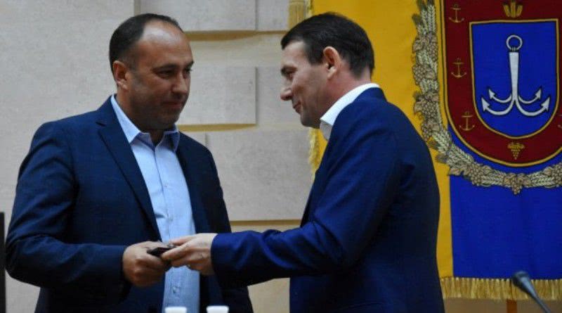 Известный измаильский фермер стал депутатом Одесского облсовета