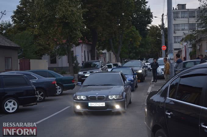 Измаильские водители вызвали руководство патрульной полиции на откровенный разговор - накопилось много претензий
