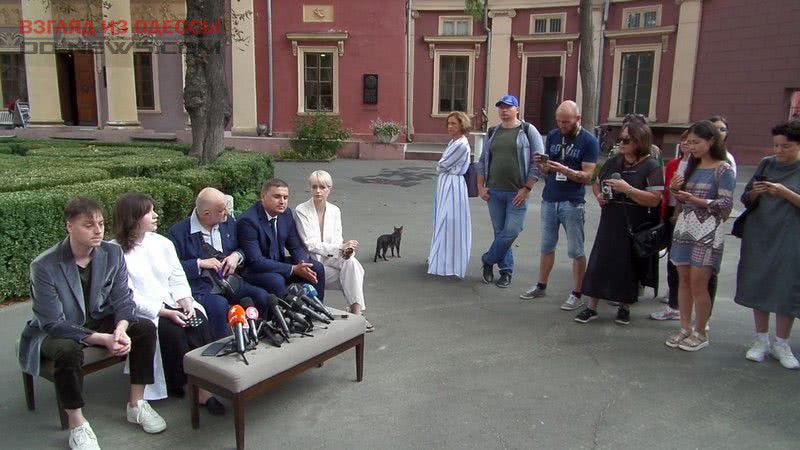 Одесский адвокат: к решению Одесского облсовета об увольнении Ройтбурда есть много вопросов