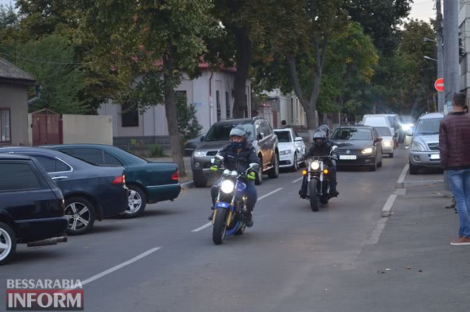 Измаильские водители вызвали руководство патрульной полиции на откровенный разговор — накопилось много претензий