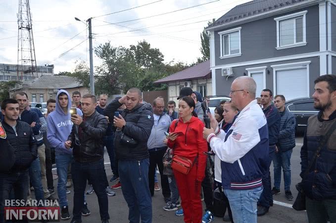 Измаильские водители вызвали руководство патрульной полиции на откровенный разговор - накопилось много претензий