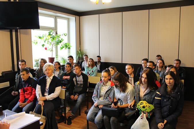 Познавательная экскурсия: студенты Придунайского филиала МАУП посетили Измаильский суд