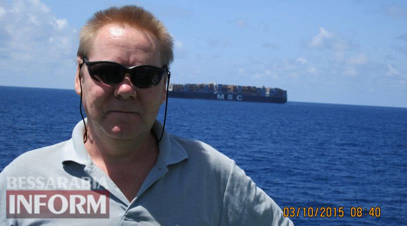 Президента просят освободить незаконно осужденного капитана из Вилково, который 4 года находится под арестом в Шри-Ланке
