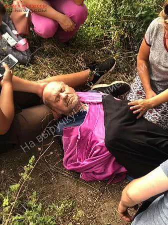 В Одесской области нашли пенсионера, на поиски которого ушло пять суток