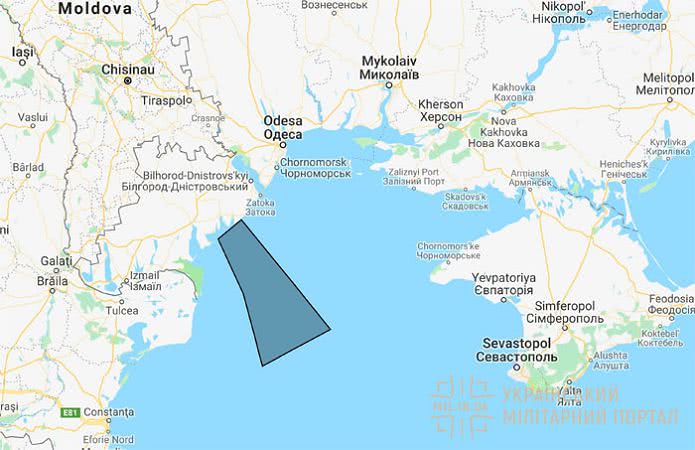 Туристов предупредили о ракетных стрельбах вблизи черноморских курортов