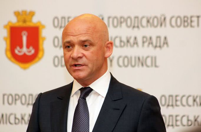 Труханов внезапно заявил, что будет бороться с застройкой морских склонов
