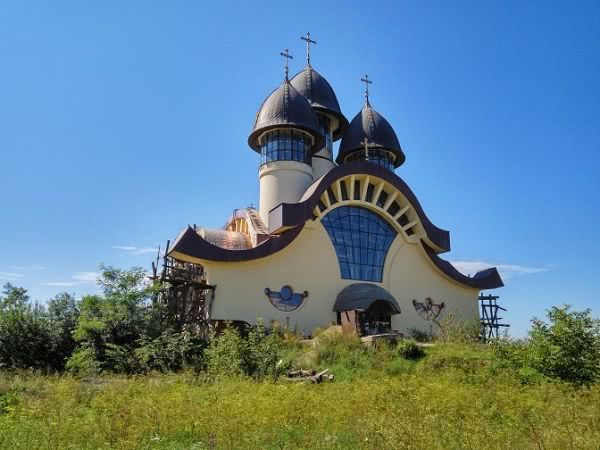 Скандальная «Евромэрия» получила международную строительную премию