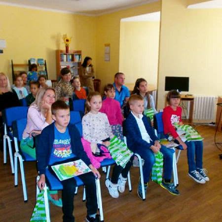 В Белгороде-Днестровском ко Дню библиотекаря определили супер- читателей
