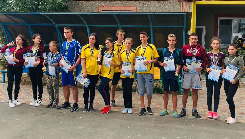 В Татарбунарском районе состоялась районная спартакиада школьников — на турнир съехались 17 команд