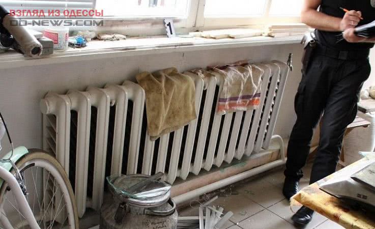В Одесской области задержали магазинного вора