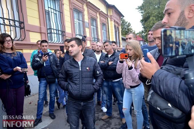 Измаильские водители вызвали руководство патрульной полиции на откровенный разговор - накопилось много претензий