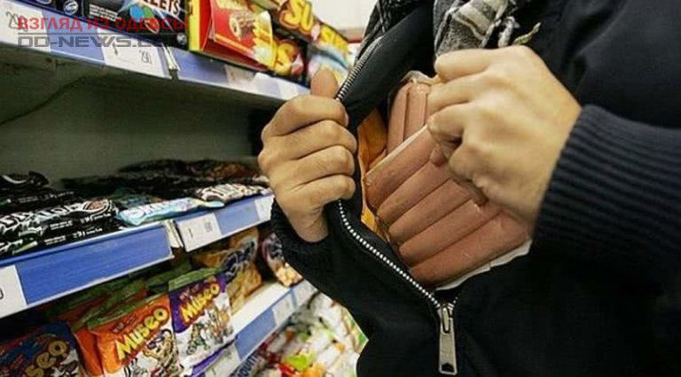 В Одесской области благодаря видеокамерам вычислили вора