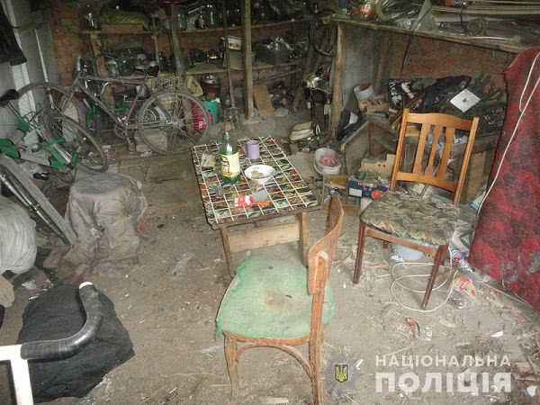 Ударил ножом в грудь и убежал: в Килийском районе парень убил своего приятеля