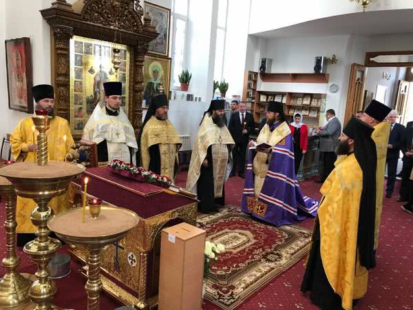 В Измаиле отмечают День города