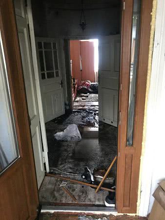 Спалился: во время пожара в Измаиле в подвале частного дома обнаружили наркоплантацию