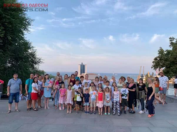 Дети Одессы Президенту Зеленскому: диабет в Украине — это пытка