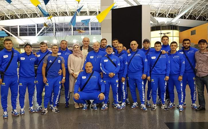 Борцы из Одесской области представляют Украину на Чемпионате мира в Нур-Султане