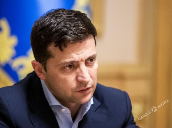 Зеленский назначил нового руководителя СБУ в Одесской области