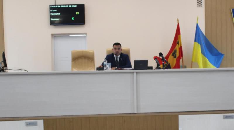 Секретарю Белгород-Днестровского горсовета, исполняющему обязанности мэра, существенно подняли зарплату