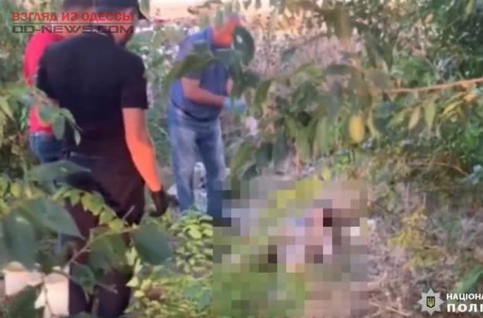 В Одесской области задержали мужчину, убившего жену