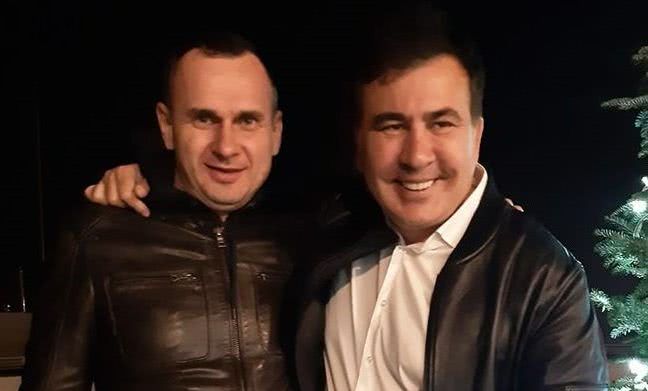 Теперь одессит: Михаил Саакашвили купил квартиру в Одессе (ВИДЕО)