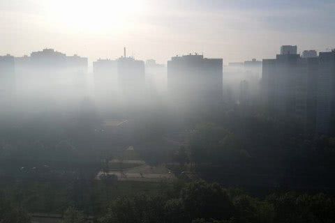 Одесса вошла в список городов с наиболее загрязненным воздухом