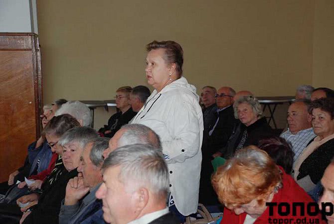 Болградский район: ветераны подвели итоги и переизбрали руководство